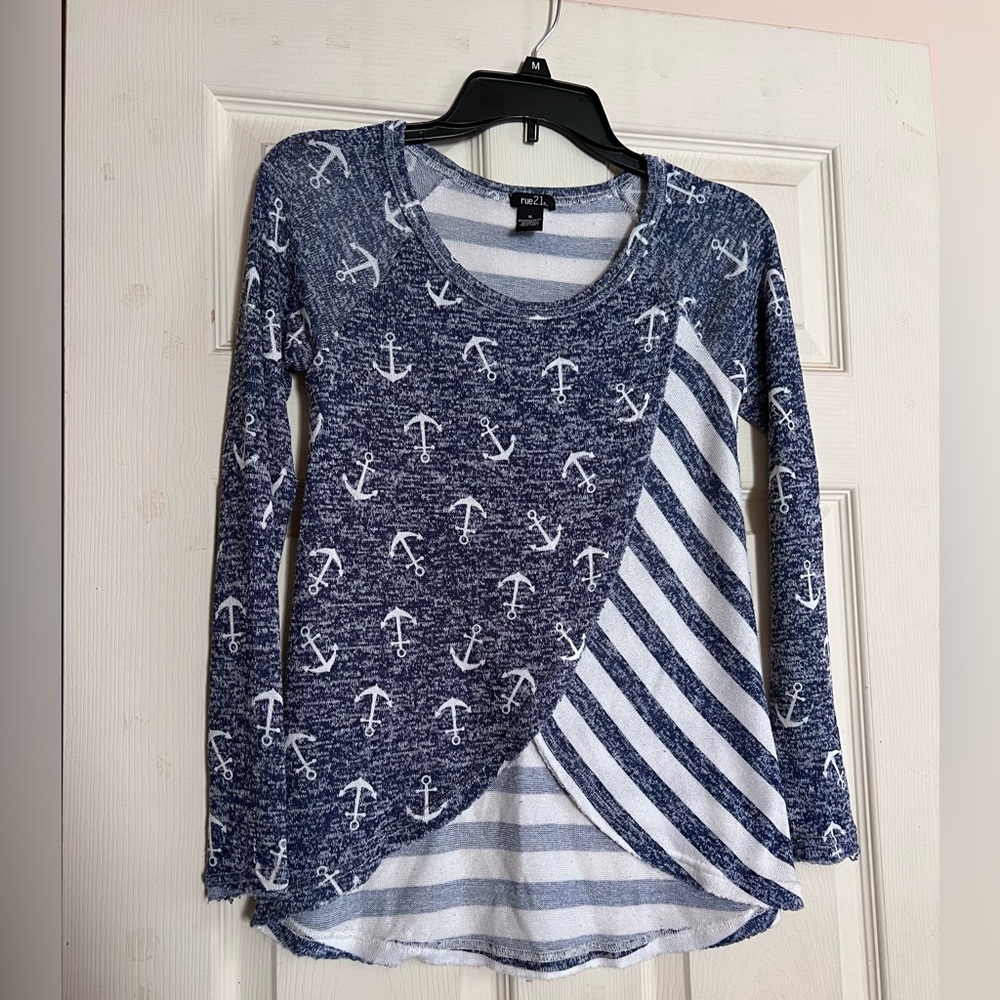 Rue 21 long sleeve
